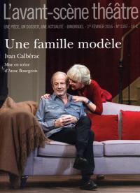 Acheter le livre : Une famille modèle librairie du spectacle