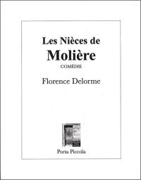 Acheter le livre : Les Nièces de Molière librairie du spectacle