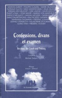 Acheter le livre : La Confession librairie du spectacle