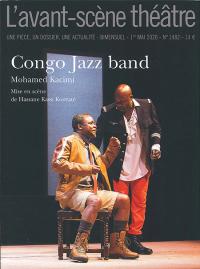 Acheter le livre : Congo Jazz band librairie du spectacle