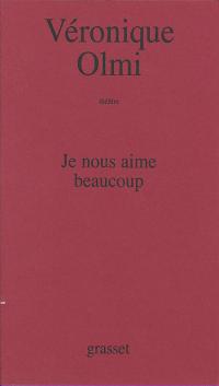 Acheter le livre : Je nous aime beaucoup librairie du spectacle