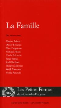 Acheter le livre : Scènes d'horreur familiale librairie du spectacle