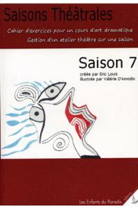 Acheter le livre : Saisons théâtrales 7 librairie du spectacle