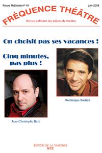 Acheter le livre : On choisit pas ses vacances librairie du spectacle