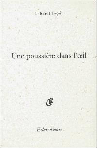 Une poussière dans l'&oelig;il