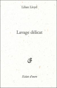 Lavage délicat