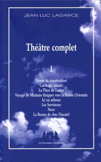 Acheter le livre : Les Serviteurs librairie du spectacle