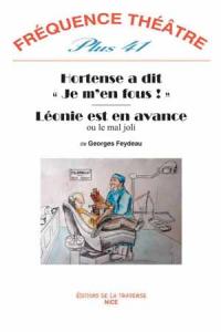 Acheter le livre : Hortense a dit «Je m'en fous !» librairie du spectacle