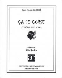 Acheter le livre : Ca se corse librairie du spectacle