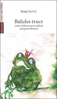 Pas de grenouille sans têtard