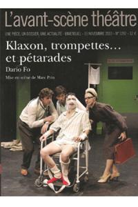 Kaxon, trompettes... et pétarades