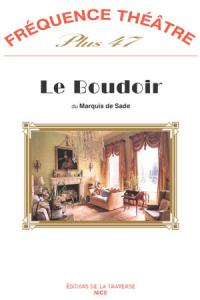 Acheter le livre : Le Boudoir librairie du spectacle