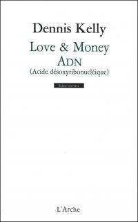 Acheter le livre : ADN Acide Désoxyribonucléique librairie du spectacle