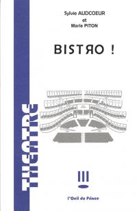 Acheter le livre : Bistro librairie du spectacle