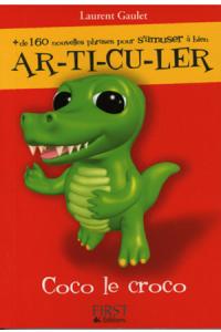 Acheter le livre : Coco le croco librairie du spectacle