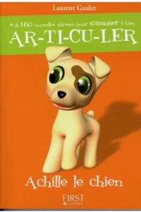 Acheter le livre : Achille le chien librairie du spectacle