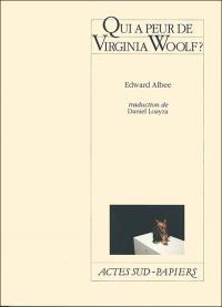 Qui a peur de Virginia Woolf ?