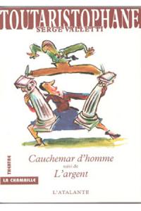 Acheter le livre : Cauchemar d'homme librairie du spectacle