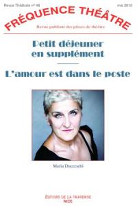 Petit déjeuner en supplément