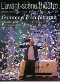 Acheter le livre : Comme s'il en pleuvait librairie du spectacle