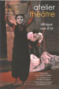 Acheter le livre : Afrique d'ici librairie du spectacle