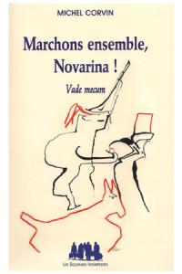 Acheter le livre : Marchons ensemble, Novarina librairie du spectacle