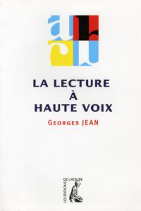 La lecture à  haute voix