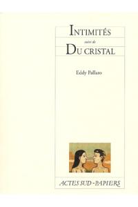 Acheter le livre : Du cristal librairie du spectacle