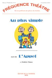 Acheter le livre : Au plus simple librairie du spectacle