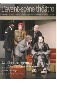 Acheter le livre : Le Ministre Japonais du commerce extérieur librairie du spectacle
