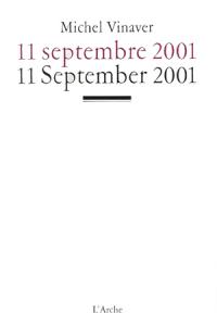Acheter le livre : 11 septembre 2001 librairie du spectacle
