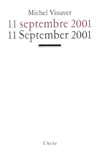 11 septembre 2001