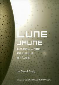 Lune jaune