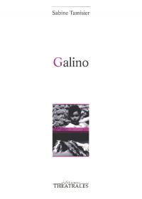 Acheter le livre : Galino librairie du spectacle