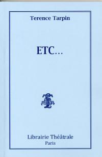 Acheter le livre : Etc... librairie du spectacle