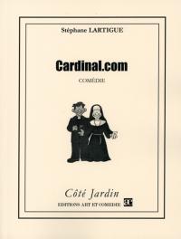 Acheter le livre : Cardinal.com librairie du spectacle