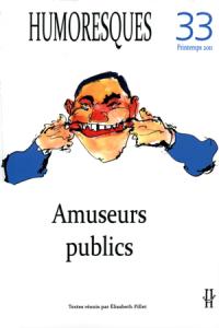 Amuseurs publics