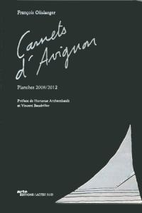 Carnets d'Avignon