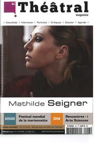 Acheter le livre : Mathilde Seigner librairie du spectacle