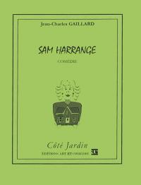 Acheter le livre : Sam Harrange librairie du spectacle