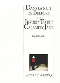 Dans la nuit de Belfort