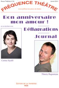 Acheter le livre : Bon anniversaire mon amour librairie du spectacle