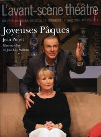 Acheter le livre : Joyeuses Pâques librairie du spectacle