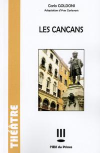 Acheter le livre : Les Cancans librairie du spectacle