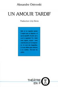 Un amour tardif