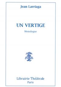 Acheter le livre : Vertige librairie du spectacle