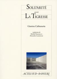 Acheter le livre : La Tigresse librairie du spectacle