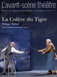 Acheter le livre : La Colère du Tigre librairie du spectacle