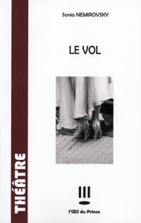 Acheter le livre : Le Vol librairie du spectacle