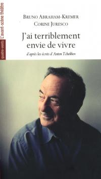 Acheter le livre : J'ai terriblement envie de vivre librairie du spectacle